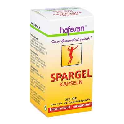 Hafesan Spargel Kapseln bei apo-discounter.de bestellen