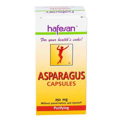 Hafesan Spargel Kapseln bei apo-discounter.de bestellen