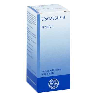 Crataegus Urtinktur Hanosan bei apo-discounter.de bestellen