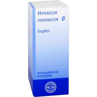 Hypericum Perf. Urtinktur Hanosan bei apo-discounter.de bestellen