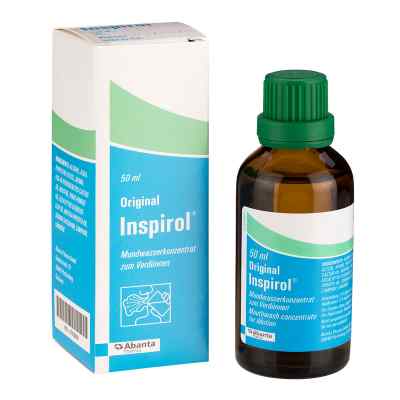 Inspirol Original Lösung bei apo-discounter.de bestellen