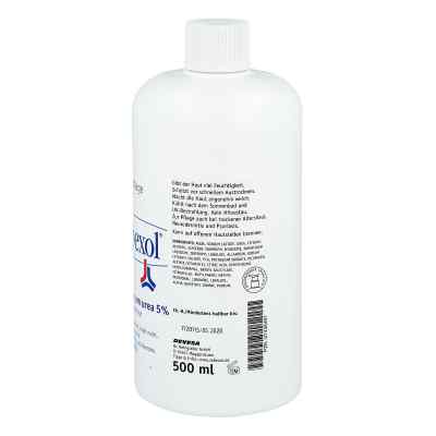 Sebexol Lotio cum urea 5% bei apo-discounter.de bestellen