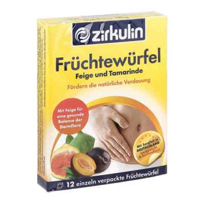 Zirkulin Früchtewürfel bei apo-discounter.de bestellen