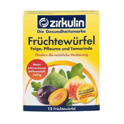 Zirkulin Früchtewürfel bei apo-discounter.de bestellen