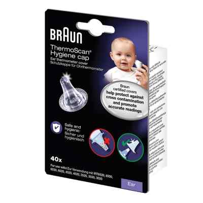 Braun Thermoscan Schutzkappen Lf 40 bei apo-discounter.de bestellen