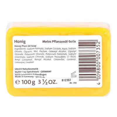 Reine Pflanzenöl-honigseife Klarsichtfolie Nachfü. bei apo-discounter.de bestellen
