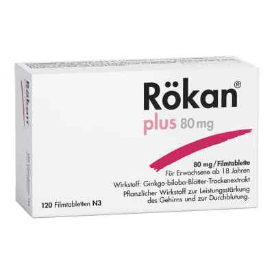 Rökan plus 80mg bei apo-discounter.de bestellen