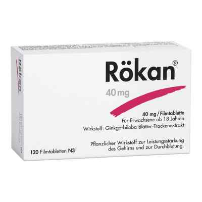 Rökan 40mg bei apo-discounter.de bestellen