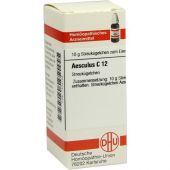 Aesculus C 12 Globuli bei apo-discounter.de bestellen