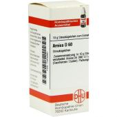 Arnica D 60 Globuli bei apo-discounter.de bestellen