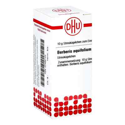 Berberis Aquifolium D 6 Globuli bei apo-discounter.de bestellen