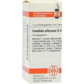 Candida Albicans D 200 Globuli bei apo-discounter.de bestellen