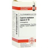 Cuprum Oxyd nigr. D 10 Globuli bei apo-discounter.de bestellen