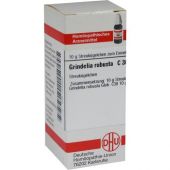 Grindelia Robusta C30 Globuli bei apo-discounter.de bestellen