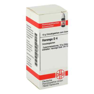Haronga D4 Globuli bei apo-discounter.de bestellen
