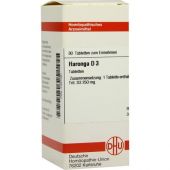 Haronga D3 Tabletten bei apo-discounter.de bestellen