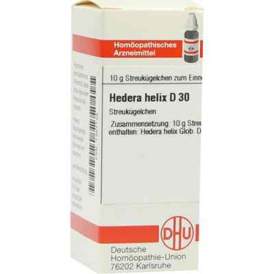Hedera Helix D 30 Globuli bei apo-discounter.de bestellen
