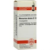 Mercurius Dulcis D 10 Globuli bei apo-discounter.de bestellen