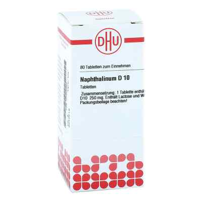 Naphthalinum D10 Tabletten bei apo-discounter.de bestellen