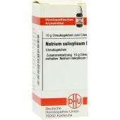 Natrium Salicylicum D 30 Globuli bei apo-discounter.de bestellen