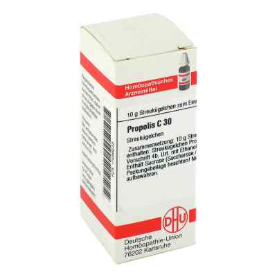 Propolis C 30 Globuli bei apo-discounter.de bestellen
