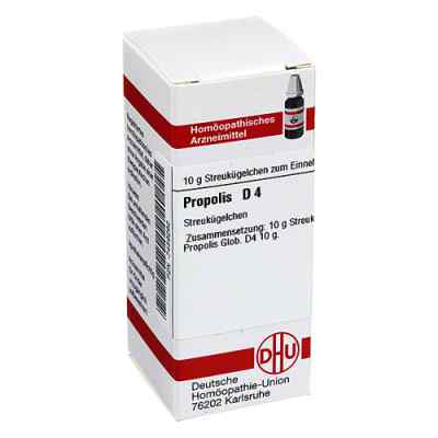 Propolis D 4 Globuli bei apo-discounter.de bestellen