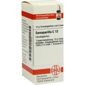 Sarsaparilla C 12 Globuli bei apo-discounter.de bestellen
