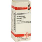 Strychninum Nitric. D 12 Globuli bei apo-discounter.de bestellen