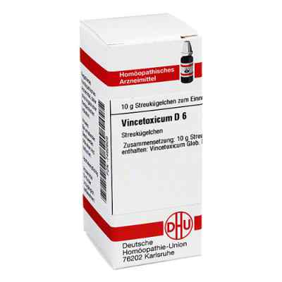 Vincetoxicum D 6 Globuli bei apo-discounter.de bestellen