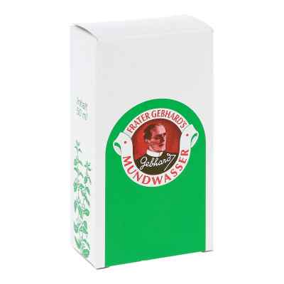 Frater Gebhard's Mundwasser bei apo-discounter.de bestellen