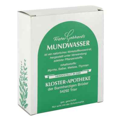 Frater Gebhard's Mundwasser bei apo-discounter.de bestellen