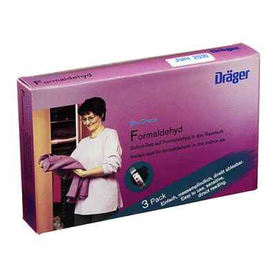 Bio Check Formaldehyd Test bei apo-discounter.de bestellen