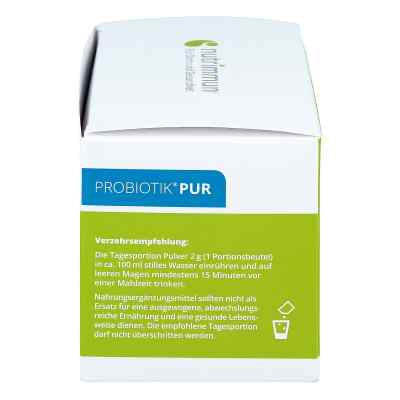Probiotik Pur Pulver bei apo-discounter.de bestellen