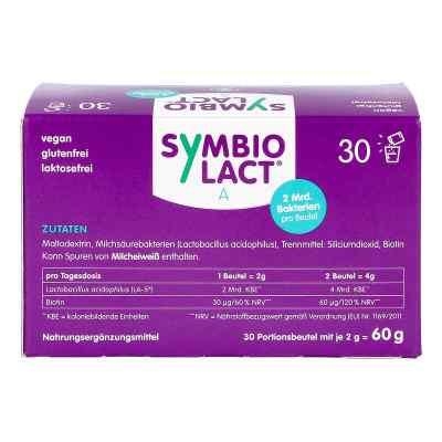 Symbiolact A Beutel bei apo-discounter.de bestellen
