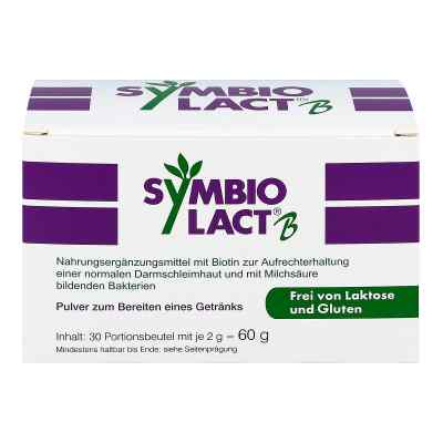 Symbiolact B Beutel bei apo-discounter.de bestellen