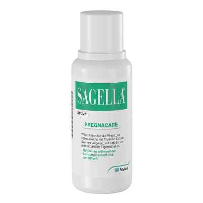 Sagella active Intimwaschlotion bei apo-discounter.de bestellen