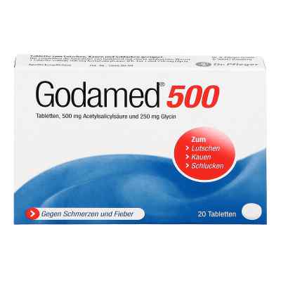Godamed 500 bei apo-discounter.de bestellen