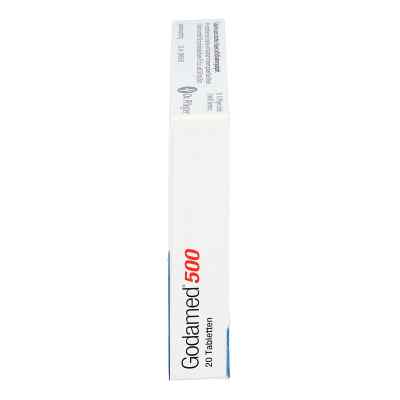 Godamed 500 bei apo-discounter.de bestellen