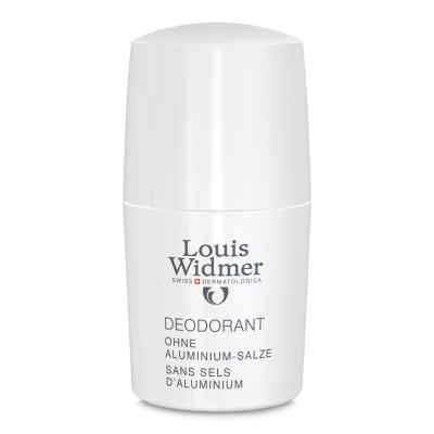 Widmer Deodorant ohne Aluminium Salze leicht parfümiert bei apo-discounter.de bestellen