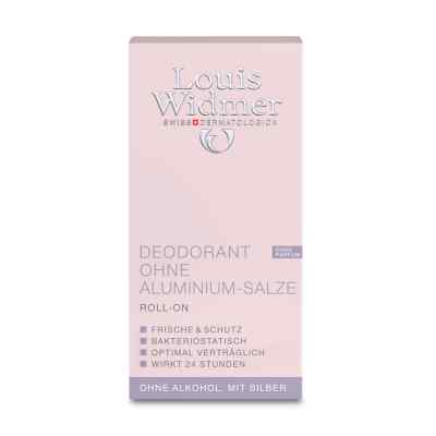 Widmer Deodorant ohne Aluminium Salze unparfümiert bei apo-discounter.de bestellen
