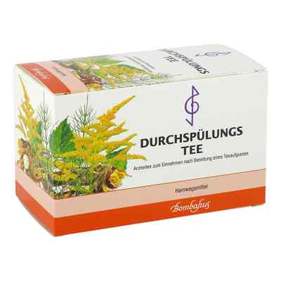 Durchspülungstee Beutel bei apo-discounter.de bestellen