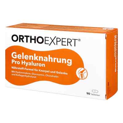Gelenk Nahrung Pro Hyaluron Orthoexpert Tabletten bei apo-discounter.de bestellen