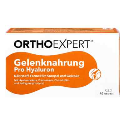 Gelenk Nahrung Pro Hyaluron Orthoexpert Tabletten bei apo-discounter.de bestellen