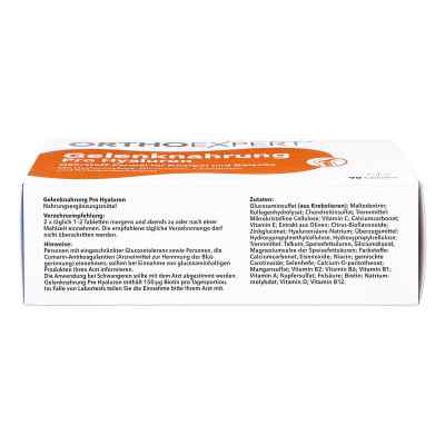 Gelenk Nahrung Pro Hyaluron Orthoexpert Tabletten bei apo-discounter.de bestellen