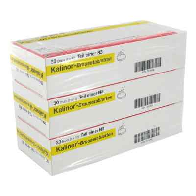 Kalinor Brausetabletten bei apo-discounter.de bestellen