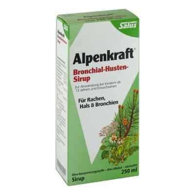 Alpenkraft Bronchial-husten-sirup Salus bei apo-discounter.de bestellen