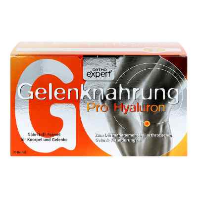 Gelenk Nahrung Pro Hyaluron Orthoexpert Pulver bei apo-discounter.de bestellen