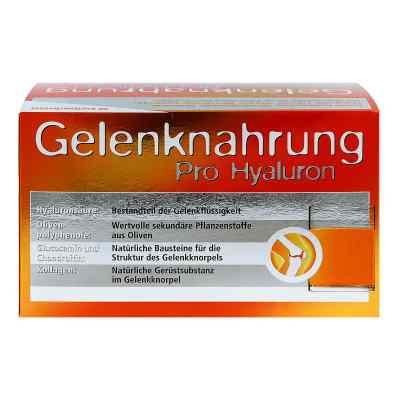 Gelenk Nahrung Pro Hyaluron Orthoexpert Pulver bei apo-discounter.de bestellen
