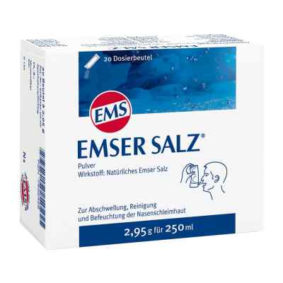 Emser Salz im Beutel 2,95g bei apo-discounter.de bestellen