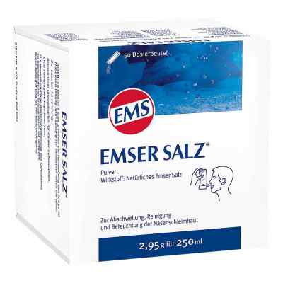 Emser Salz im Beutel 2,95g bei apo-discounter.de bestellen